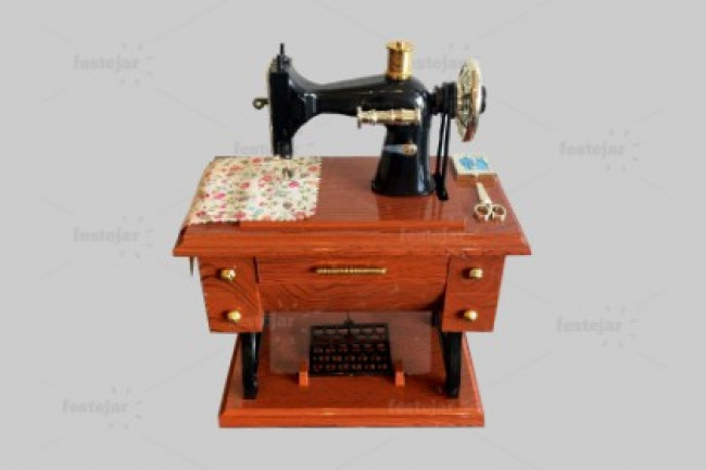 MINI MÁQUINA DE COSTURA