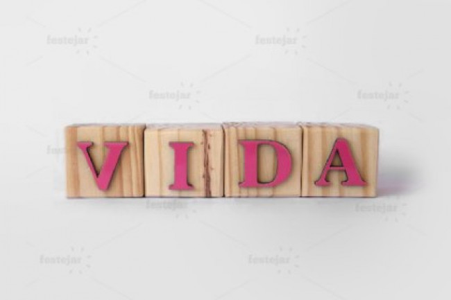 PALAVRA VIDA CUBO