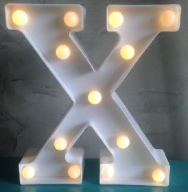 LUMINOSO X