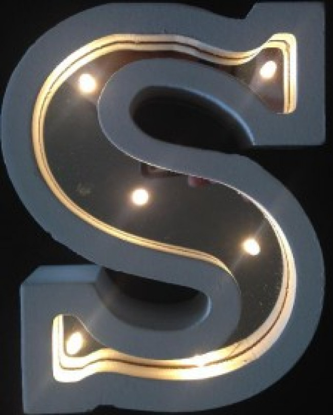 LUMINOSO ESPELHO PEQ S