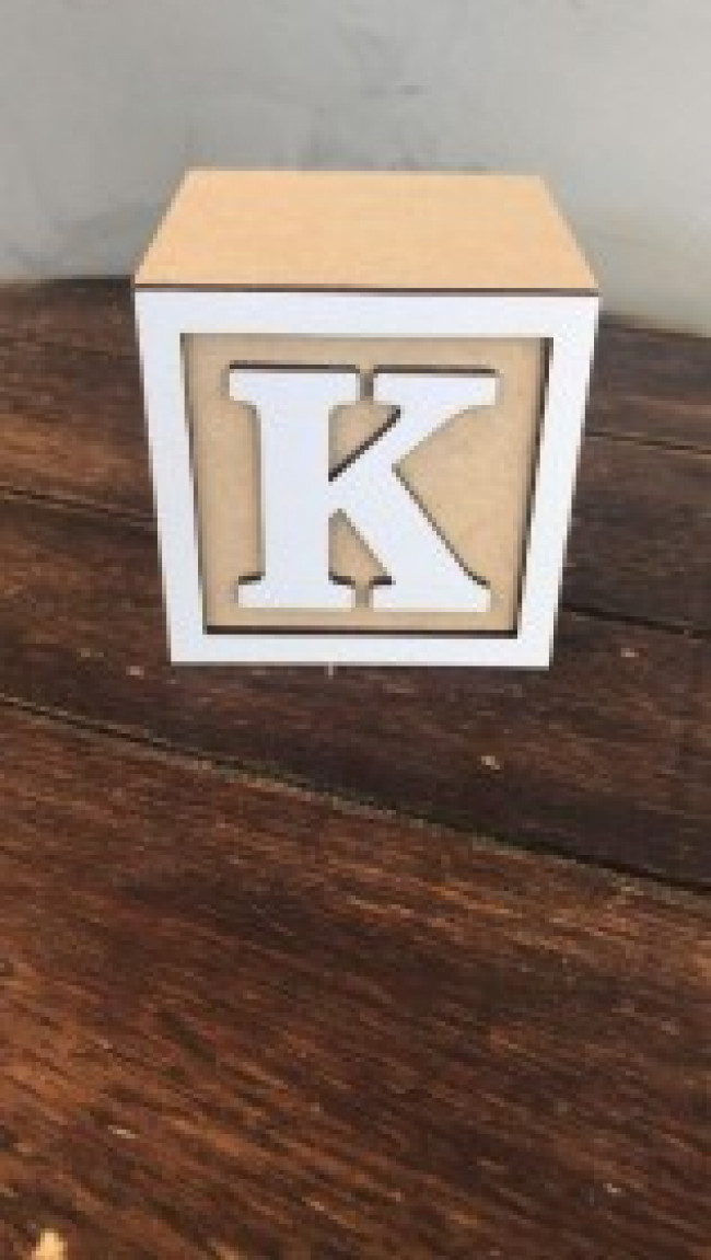 CUBO K PEQ