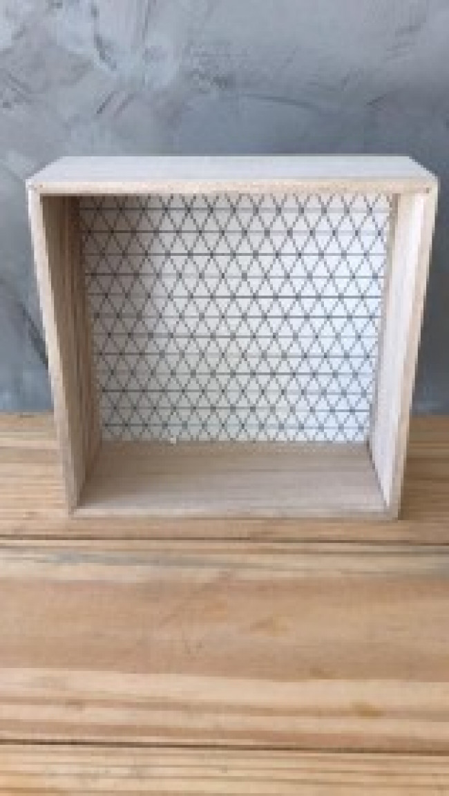 NICHO MDF 24CM