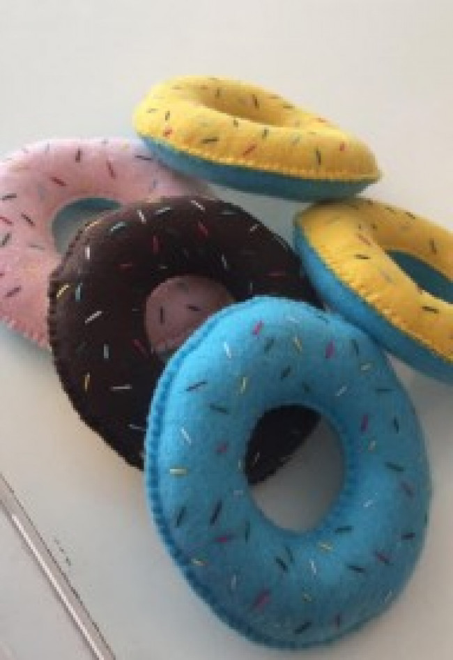 KIT ROSQUINHAS DONOUT