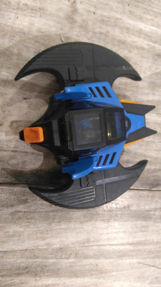 CARRO BATMAN