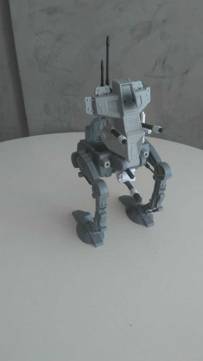 NAVE DE GUERRA STAR WARS