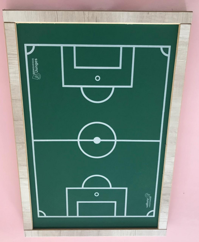 tabuleiro de futebol quadro