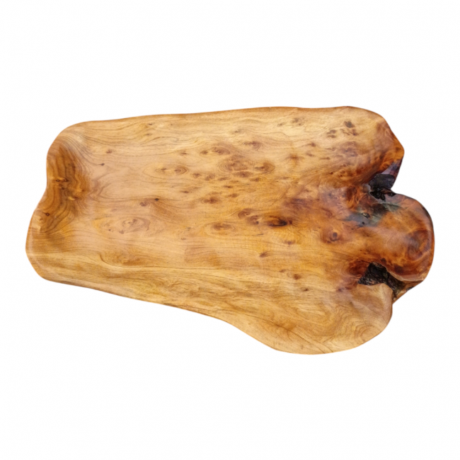 BANDEJA ORGÂNICA QUADRADA M