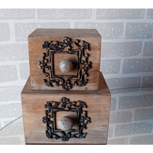 CONJUNTO DE GAVETINHA M
