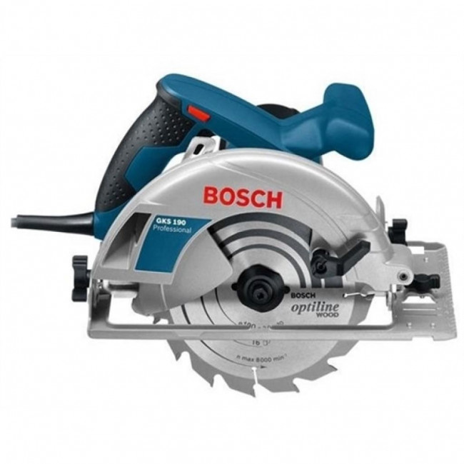 SERRA CIRCULAR BOSCH GKS 190