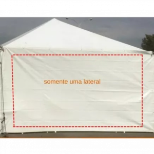 FECHAMENTO DE TENDA
