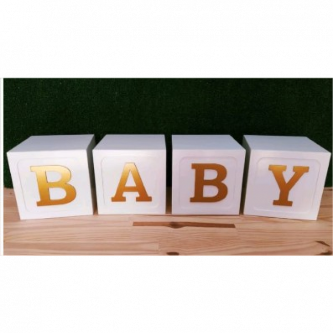 CUBO BABY