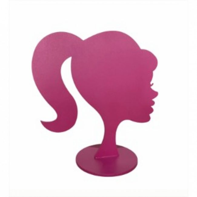 Face Barbie