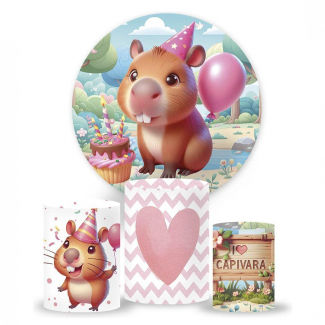 CAPIVARA