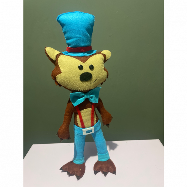 Lobo mau