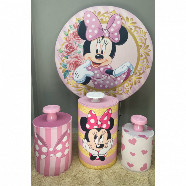 Minnie rosa