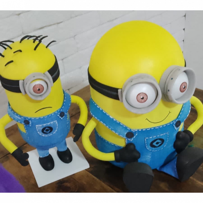 Minnions 3