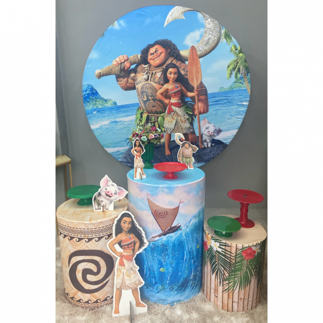 Moana prata