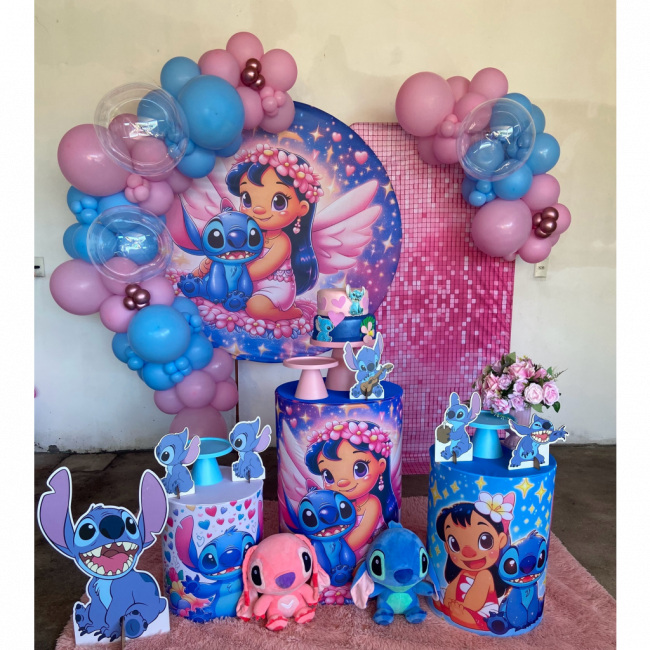 Stitch Lilo