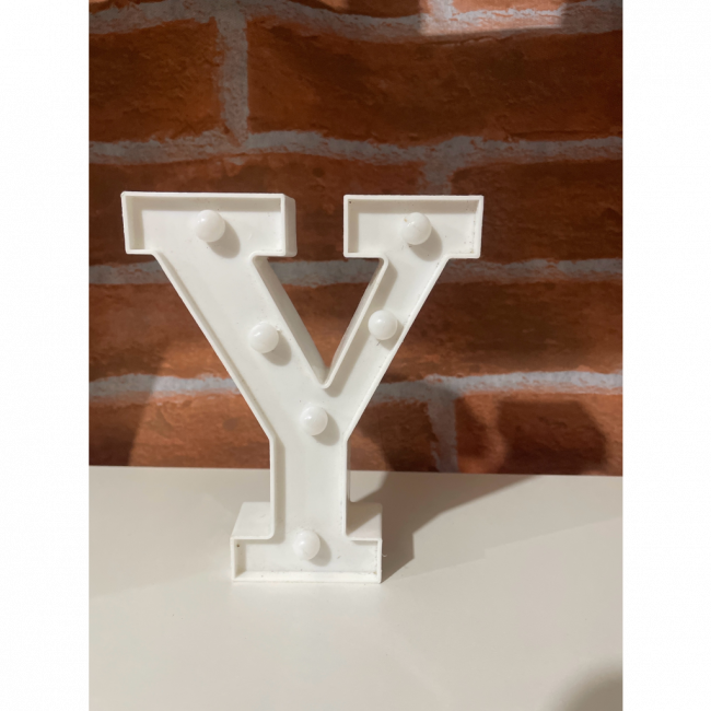 “Y” de led
