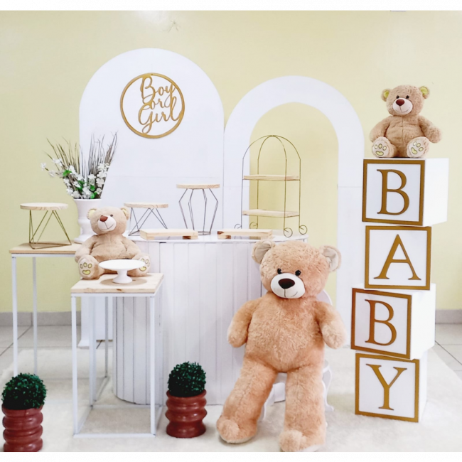 CHÁ BABY 1