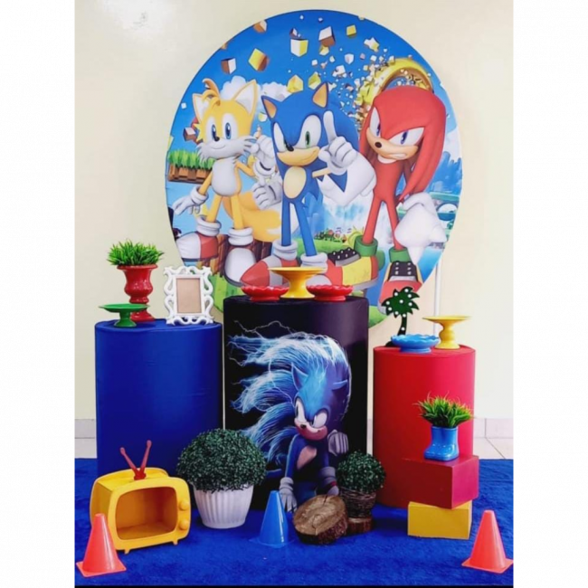 SONIC 1