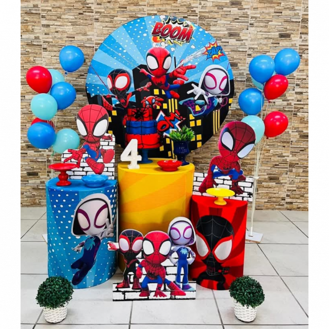 SPIDER MAN