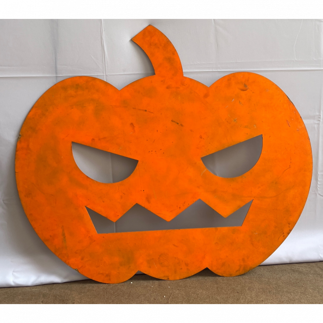 Halloween-Abóbora MDF
