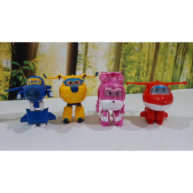 Super Wings