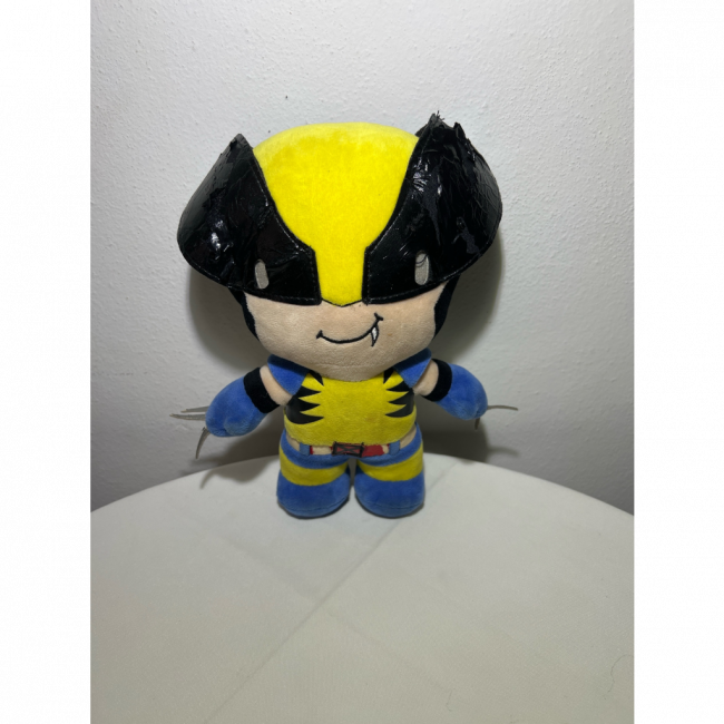Wolverine P (Heróis)