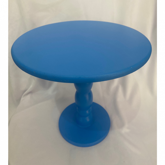 Suporte Azul