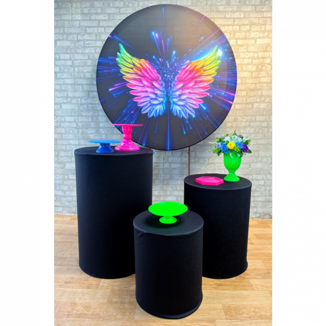 Asas neon