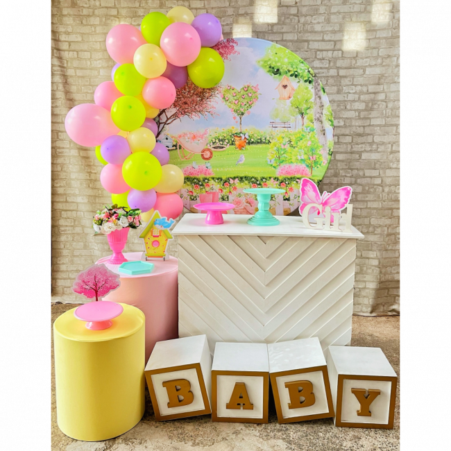 Jardim baby