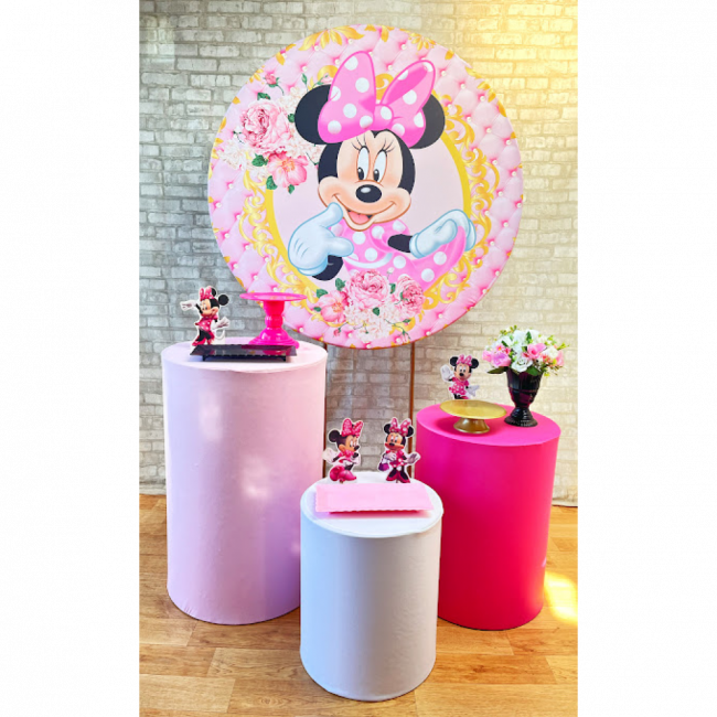 Minnie Rosa