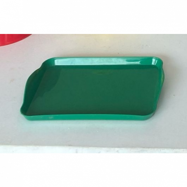 Bandeja verde