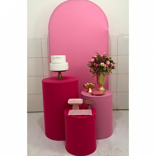 Composição Rosa