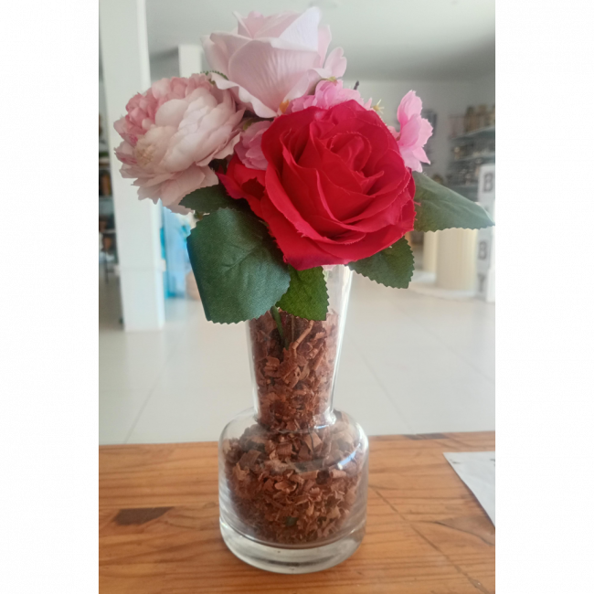 Vaso vidro