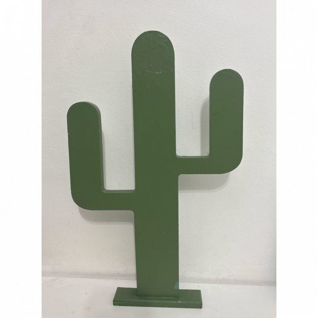 cacto de mdf