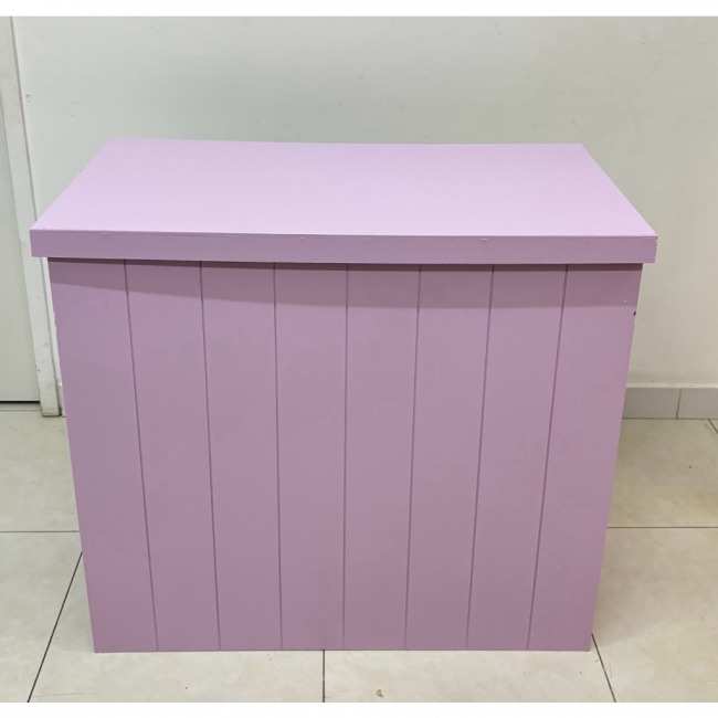 Mesa Lilás