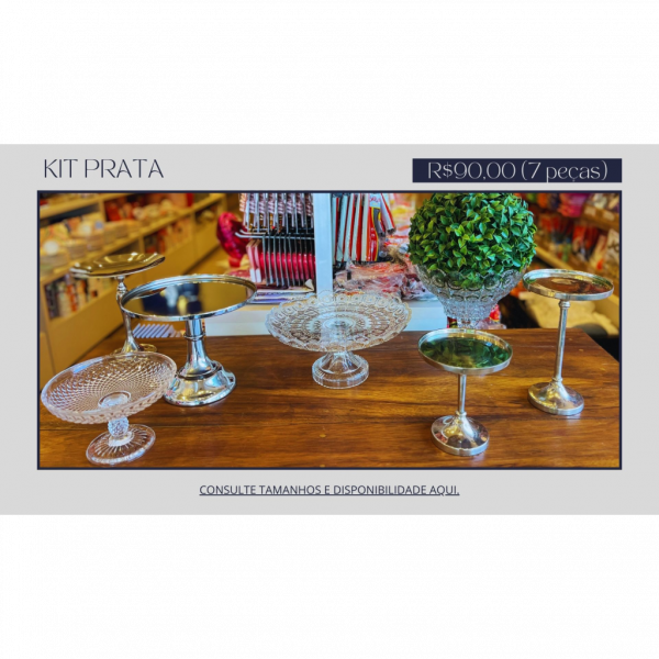 KIT PRATA