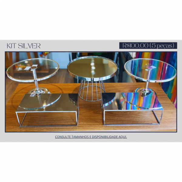 KIT SILVER