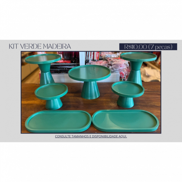 KIT VERDE