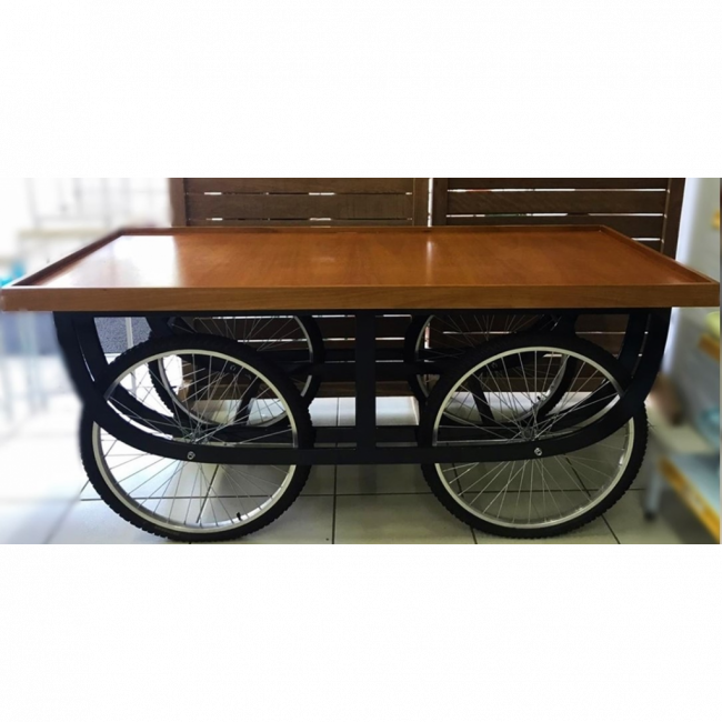 MESA RODAS