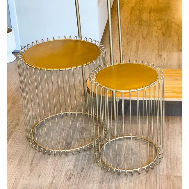 SEAT GARDEN DOURADO G