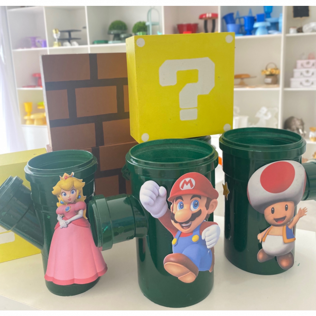Kit Mario