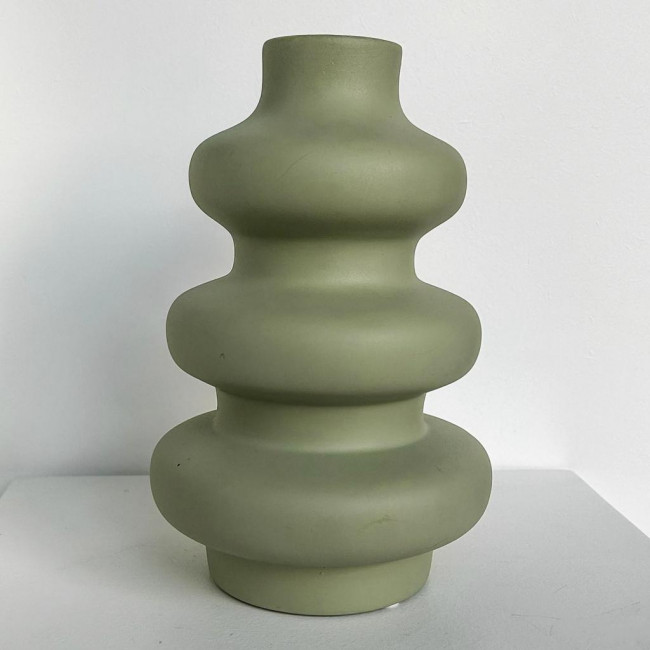 Vaso verde
