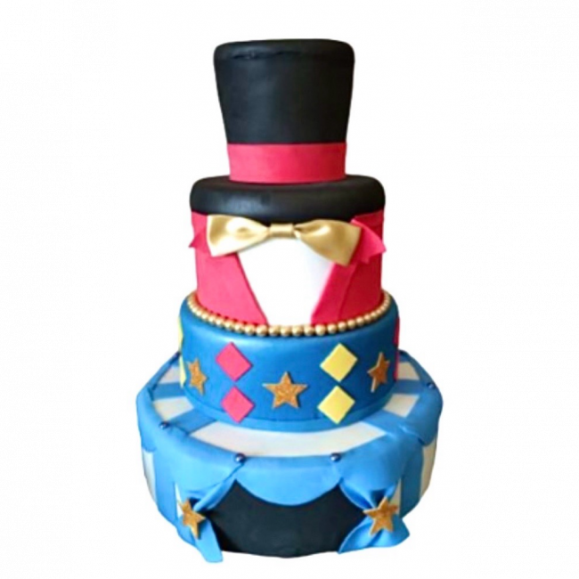 BOLO CIRCO