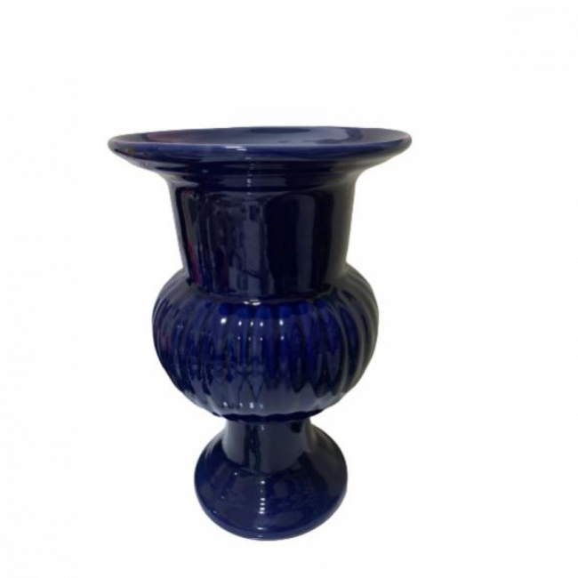 VASO AZUL