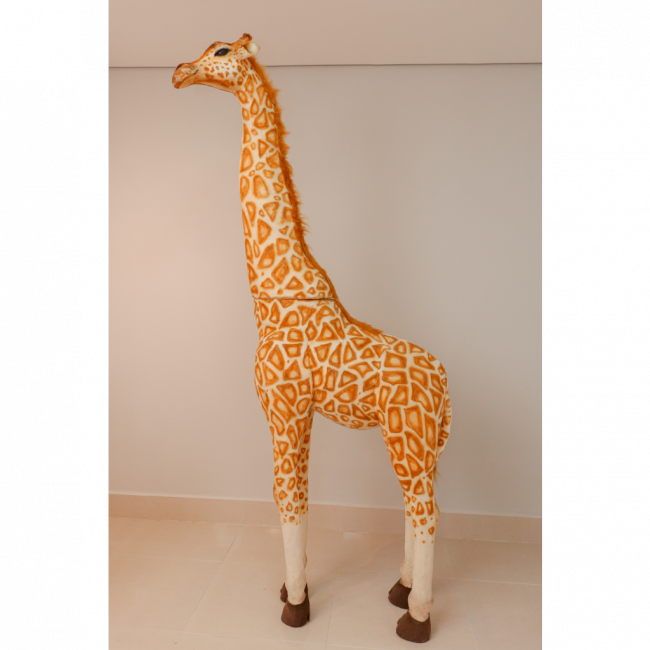 ESCULTURA GIRAFA - G