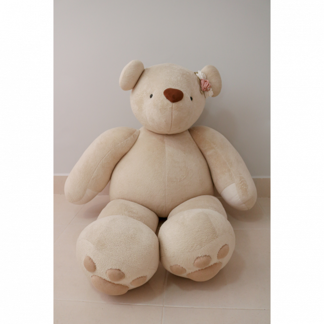 URSA PELUCIA EXTRA GG