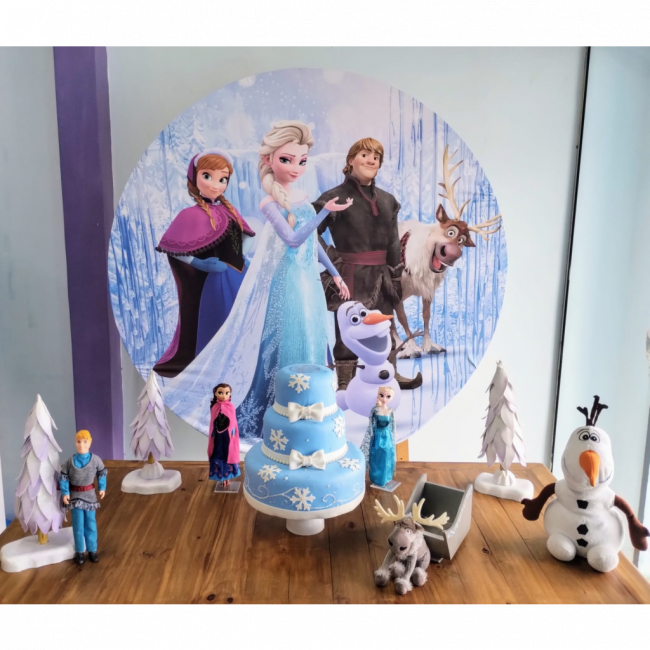 Frozen (modelo 3)